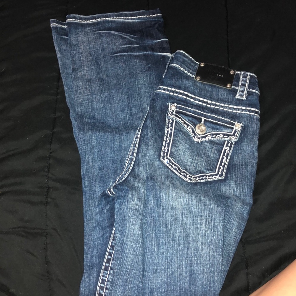 bootcut jeans